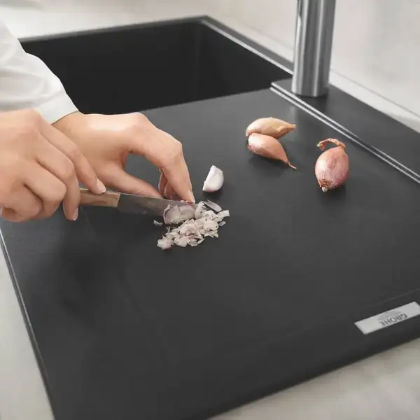 GROHE Мойка кварцевая Sink K500 (31644AP0)