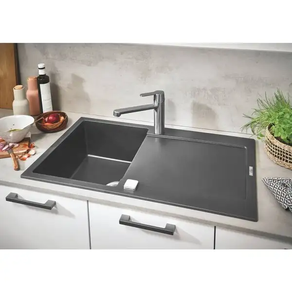 GROHE Мойка кварцевая Sink K500 (31644AT0)