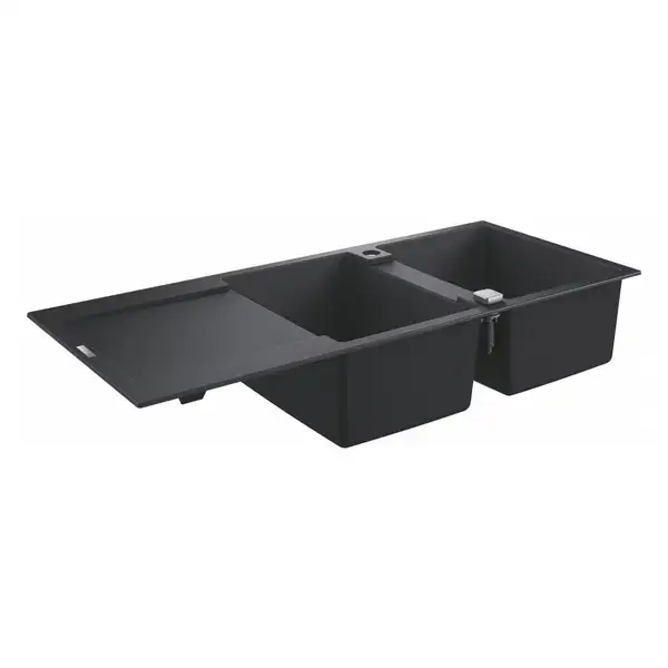 GROHE Мойка кварцевая Sink K500 двойная (31647AP0)