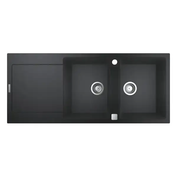 GROHE Мойка кварцевая Sink K500 двойная (31647AP0)