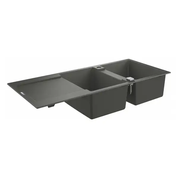 GROHE Мойка кварцевая Sink K500 двойная (31647AT0)