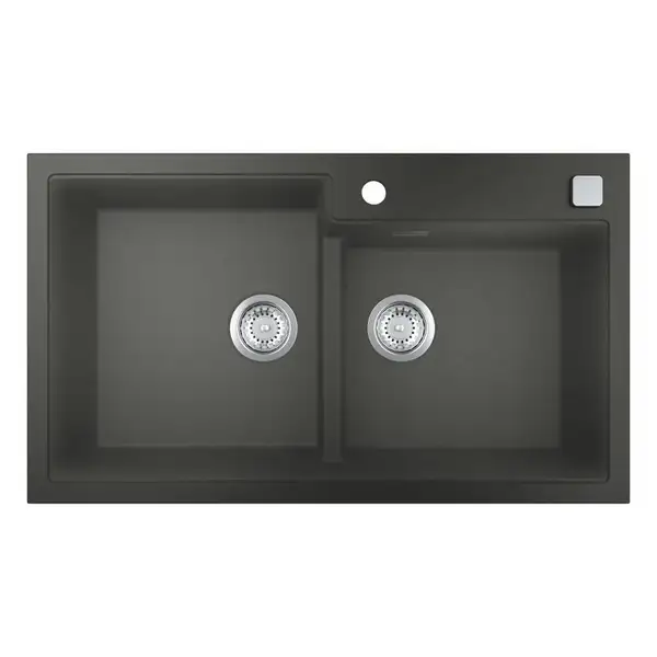GROHE Мойка кварцевая Sink K500 двойная (31649AT0)