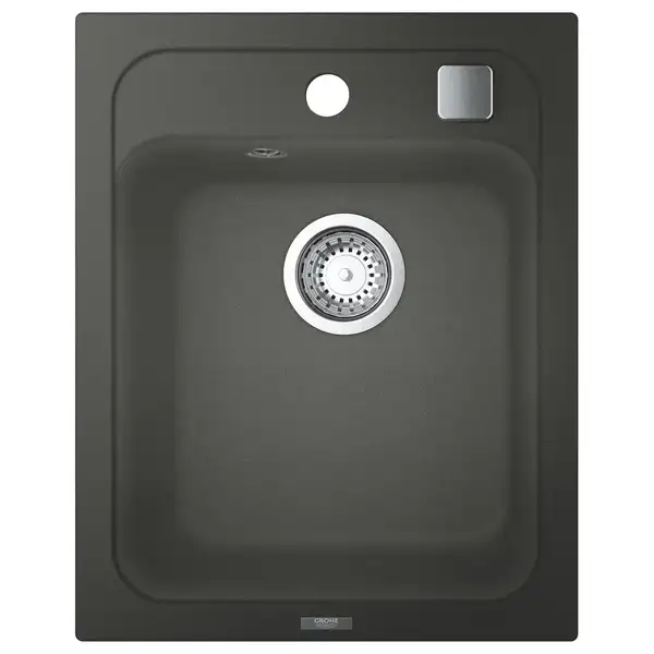 Grohe K700 Композитна мийка для кухні, графіт (31650AT0)