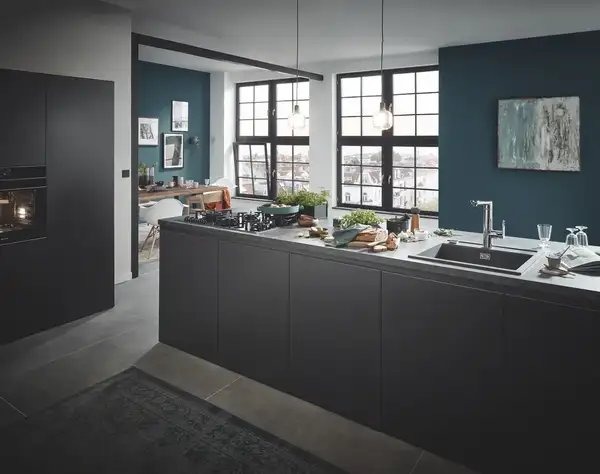 Композитна мийка для кухні Grohe K700 (31651AT0)