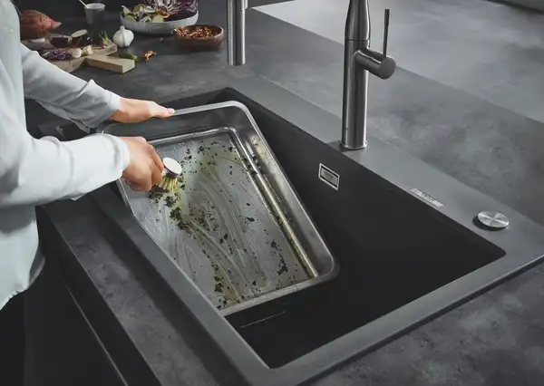 Grohe K700 Композитна мийка для кухні (31652AP0)