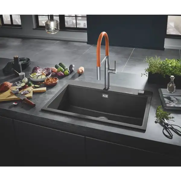 GROHE Мойка кварцевая Sink K700 (31652AT0)