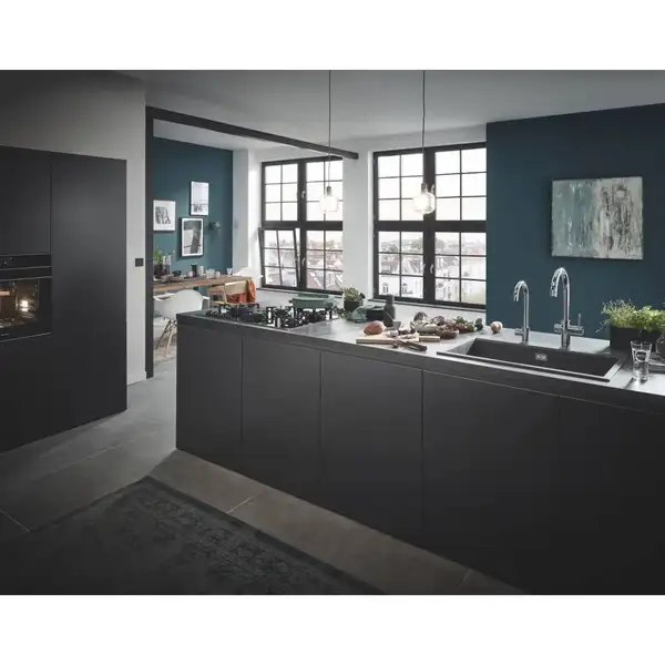 GROHE Мойка кварцевая Sink K700 (31652AT0)