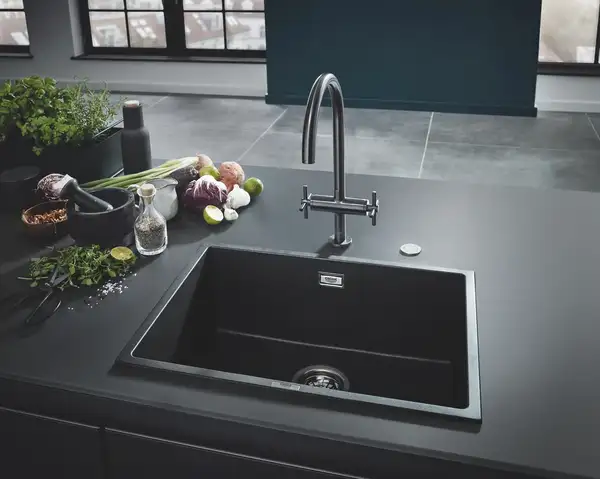 Grohe K700U Композитна мийка для кухні (31653AP0)