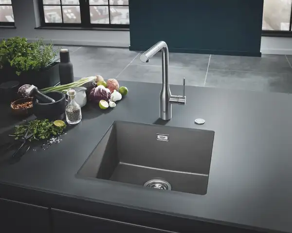 Композитна мийка для кухні Grohe K700U (31653AT0)