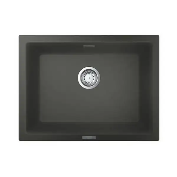Grohe K700U Композитна мийка для кухні, гранітний сірий (31655AT0)