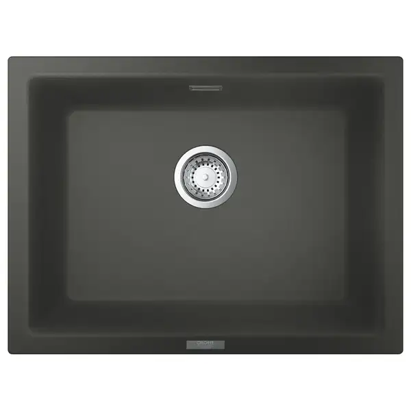 Grohe K700U Композитна мийка для кухні, гранітний сірий (31655AT0)