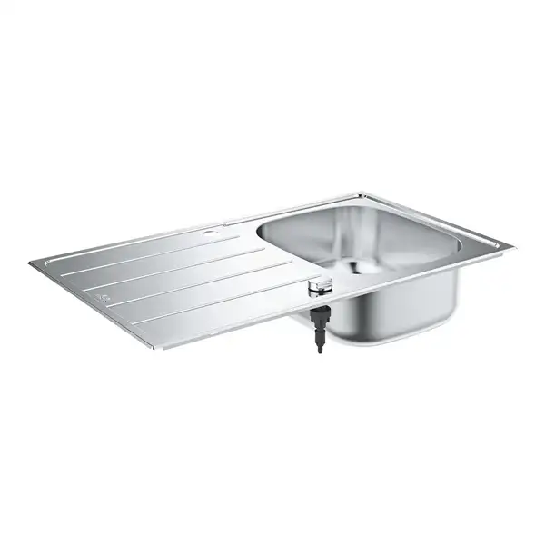 Мийка для кухні із нержавіючої сталі Grohe K200 (31552SD1)