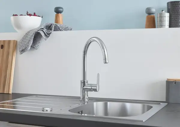 Мийка для кухні із нержавіючої сталі Grohe K200 (31552SD1)