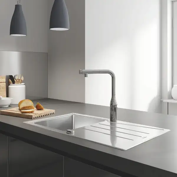 Кухонна мийка Grohe EX-2 Sink K401 (31566SD0)