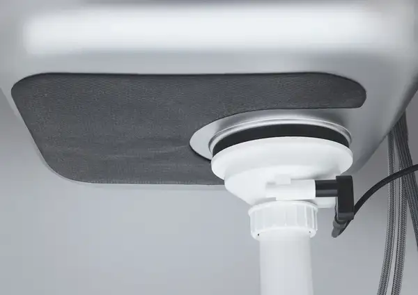 Кухонна мийка Grohe EX-2 Sink K401 (31566SD0)