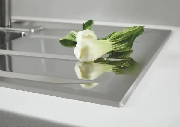 Мийка для кухні із нержавіючої сталі Grohe K400+ (31568SD0)