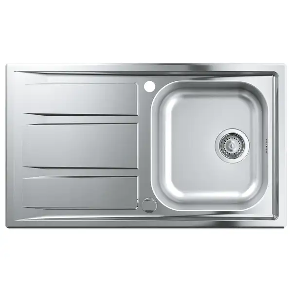 Мийка для кухні із нержавіючої сталі Grohe K400+ (31568SD0)