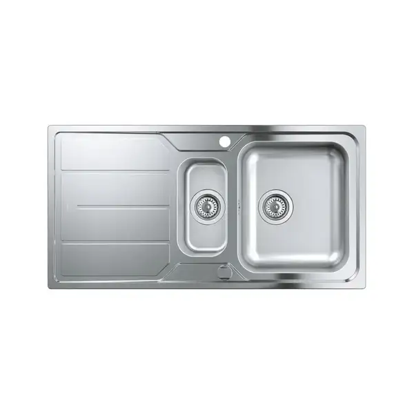Кухонна мийка K500 Grohe EX-2 Sink (31572SD0)
