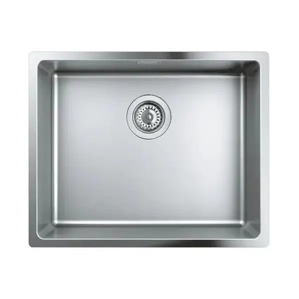 Кухонна мийка Grohe EX Sink K700U, сталь (31574SD0)