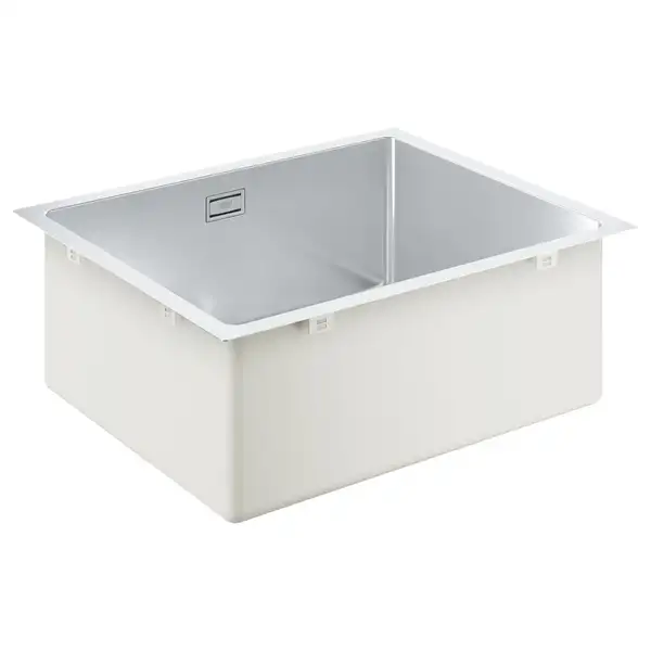 Кухонна мийка Grohe EX Sink K700U, сталь (31574SD0)