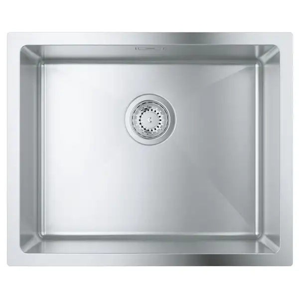 Кухонна мийка Grohe EX Sink K700U, сталь (31574SD0)