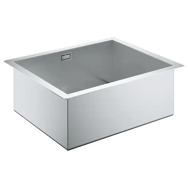 GROHE Мийка для кухні 564 x 464 мм, 1 чаша, матова, в рівень зі стільницею (31579SD0)