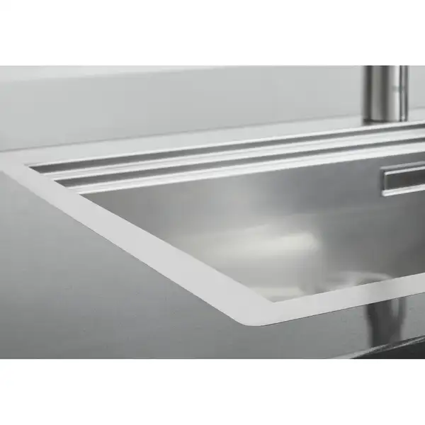 Мийка кухонна Grohe EX Sink K1000 (подвійне крило зліва) (31581SD0)