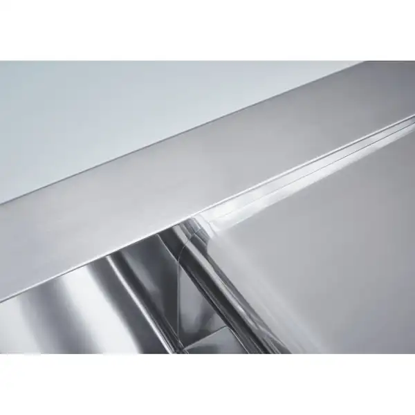 Мийка кухонна Grohe EX Sink K1000 (подвійне крило зліва) (31581SD0)