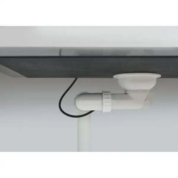 Мийка кухонна Grohe EX Sink K1000 (подвійне крило зліва) (31581SD0)