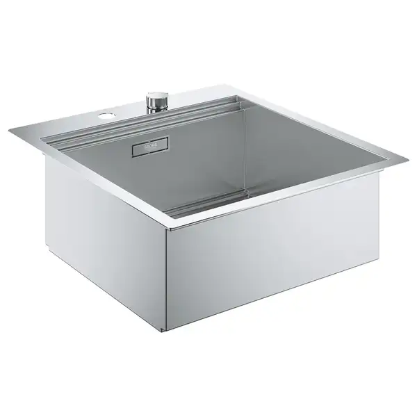 Grohe K800 Кухонна мийка, нержавіюча сталь (31583SD0)