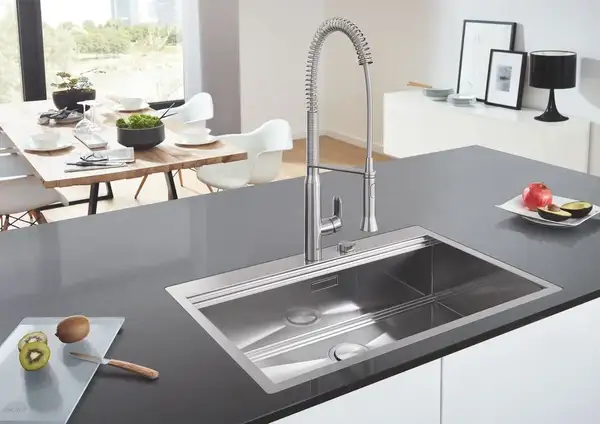 Мийка кухонна Grohe EX Sink K800 подвійна (90 cm) (31584SD0)