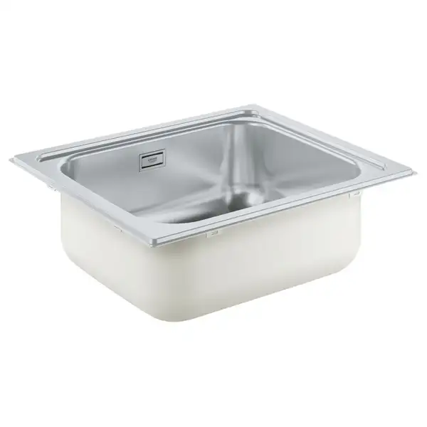 Мийка для кухні із нержавіючої сталі Grohe K200 (31719SD0)