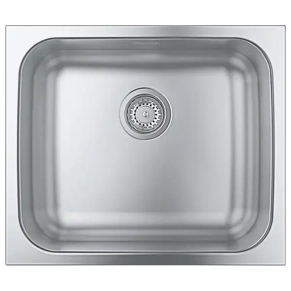 Мийка для кухні із нержавіючої сталі Grohe K200 (31719SD0)