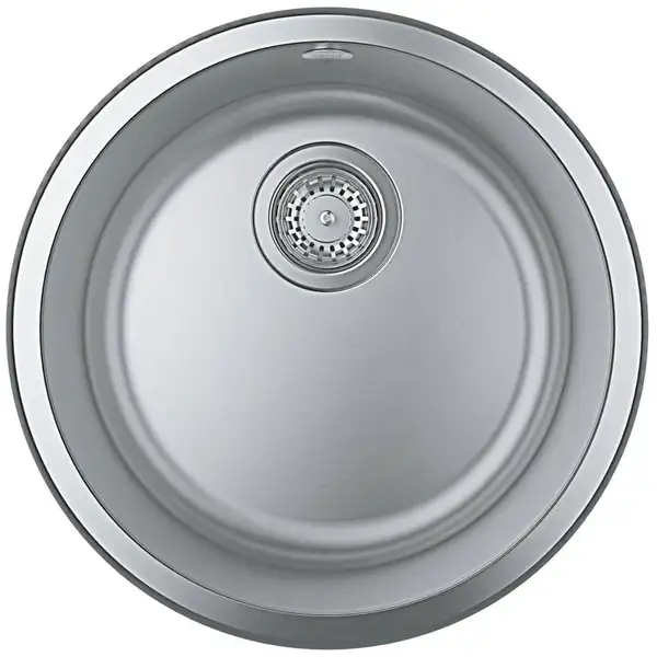 Мийка для кухні із нержавіючої сталі Grohe K200 (31720SD0)