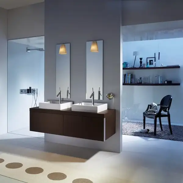 Мыльница с держателем Hansgrohe Axor Starck (40833000) фото 6 Aquada.com.ua