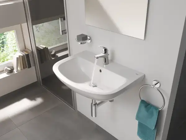 Мильниця Grohe Essentials New (40368001)