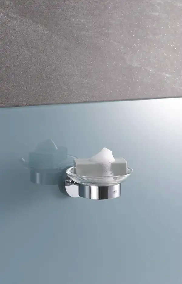 Мильниця Grohe Essentials New (40444001)
