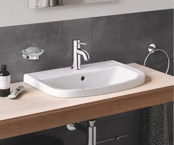 Мильниця Grohe Essentials New (40444001)