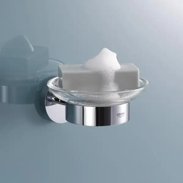 Мильниця Grohe Essentials New (40444001)