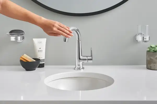Мильниця Grohe Essentials New (40444001)