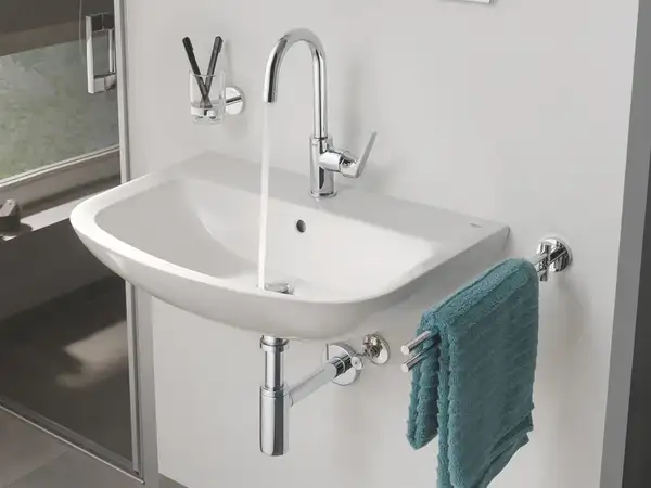 GROHE BauCosmopolitan Тримач (40585001) фото 3 Aquada.com.ua