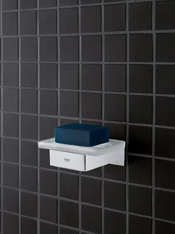GROHE Тримач Selection Cube  (40865000) фото 5 Aquada.com.ua