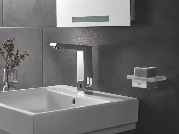 Тримач для аксесуарів Grohe Selection Cube (40865000)