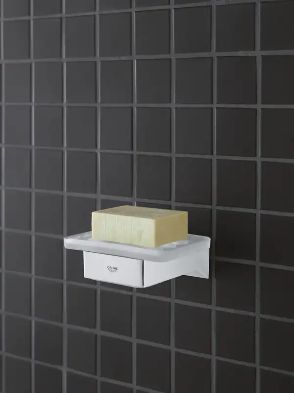 Тримач для аксесуарів Grohe Selection Cube (40865000)