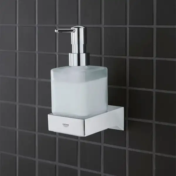 Тримач для аксесуарів Grohe Selection Cube (40865000)