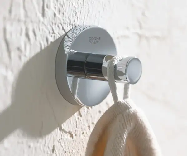Набір аксесуарів 3 в 1 Grohe Essentials New (40407001)