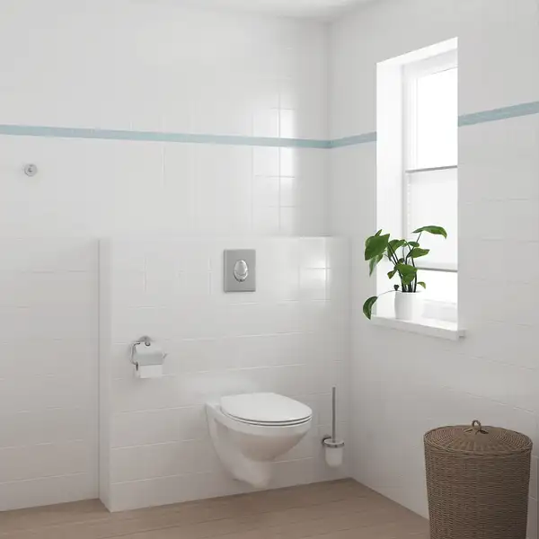 Набір аксесуарів 3 в 1 Grohe Essentials New (40407001)