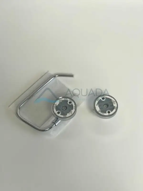 GROHE Набір аксесуарів GROHE Essentials 3 в 1 (40407001) фото 11 Aquada.com.ua