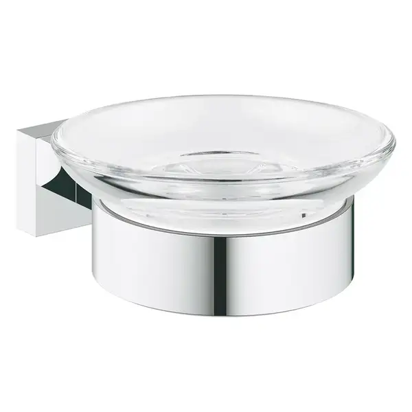 Набір аксесуарів 5 в 1 Grohe Essentials Cube New (40758001)