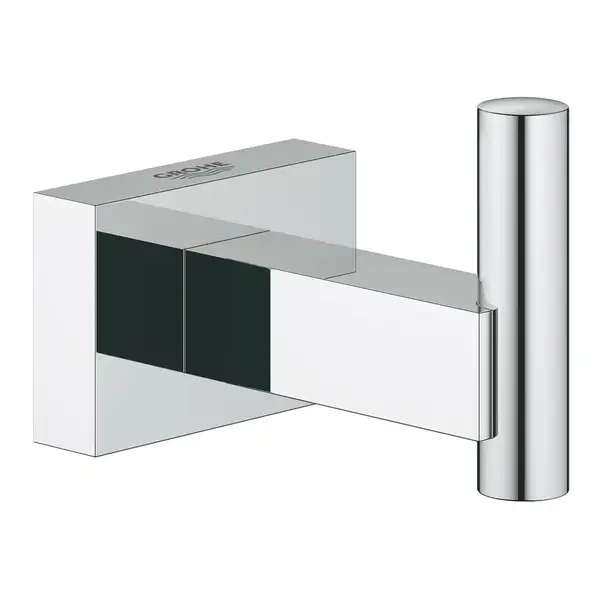Набір аксесуарів 5 в 1 Grohe Essentials Cube New (40758001)